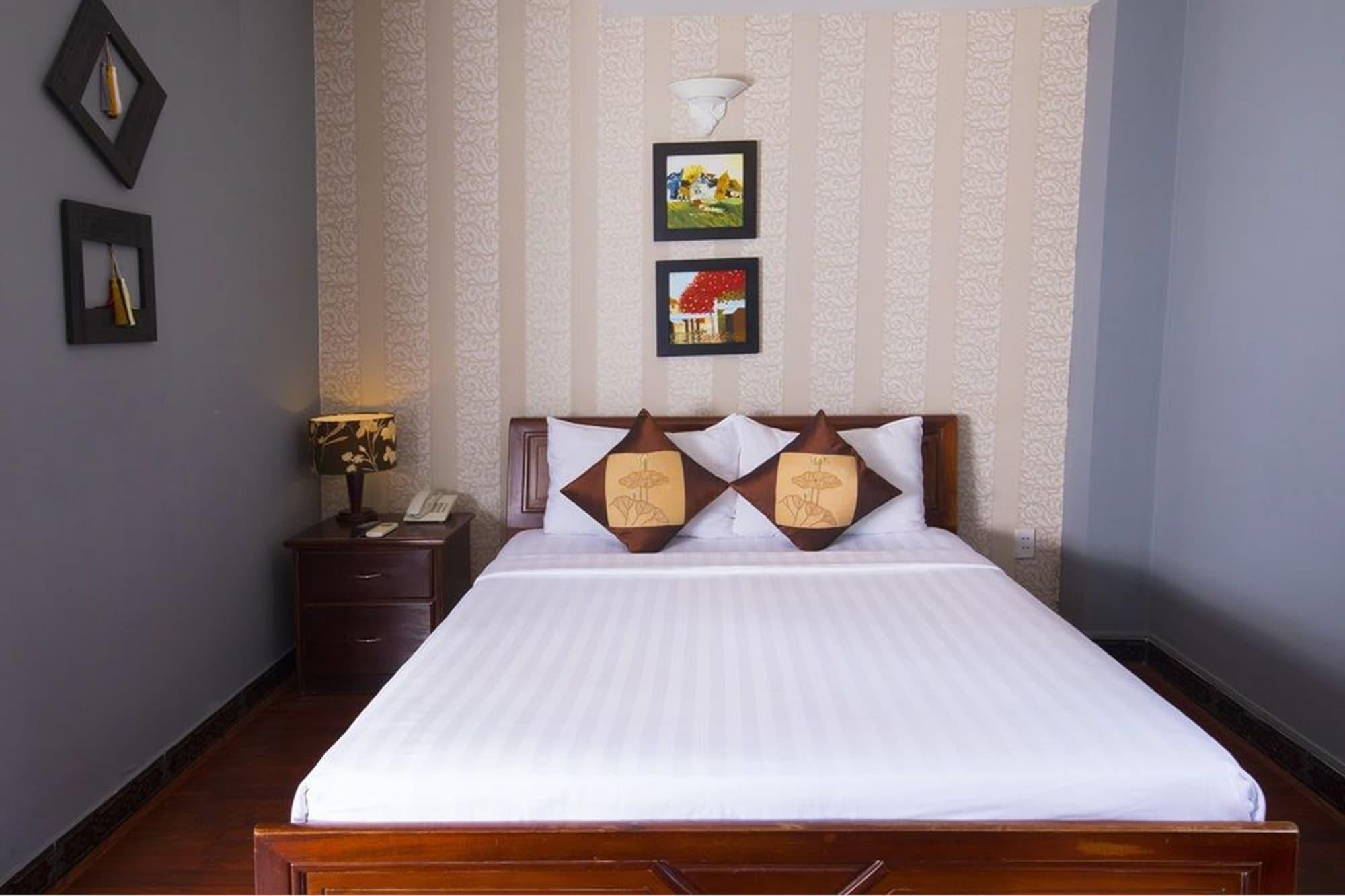 Good Vibes Central Hotel Ho Chi Minh City Exterior photo