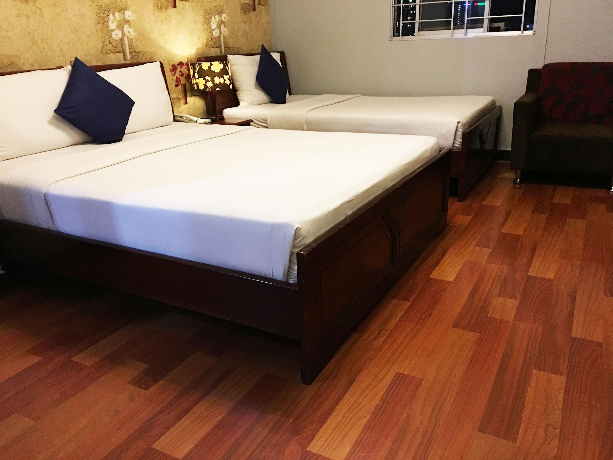 Good Vibes Central Hotel Ho Chi Minh City Exterior photo
