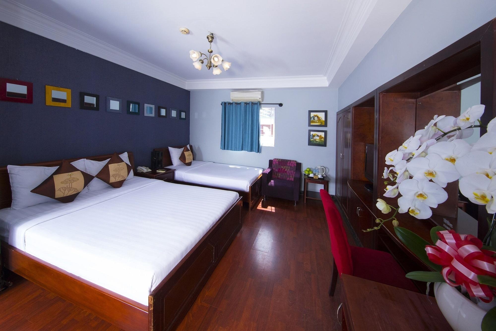 Good Vibes Central Hotel Ho Chi Minh City Exterior photo