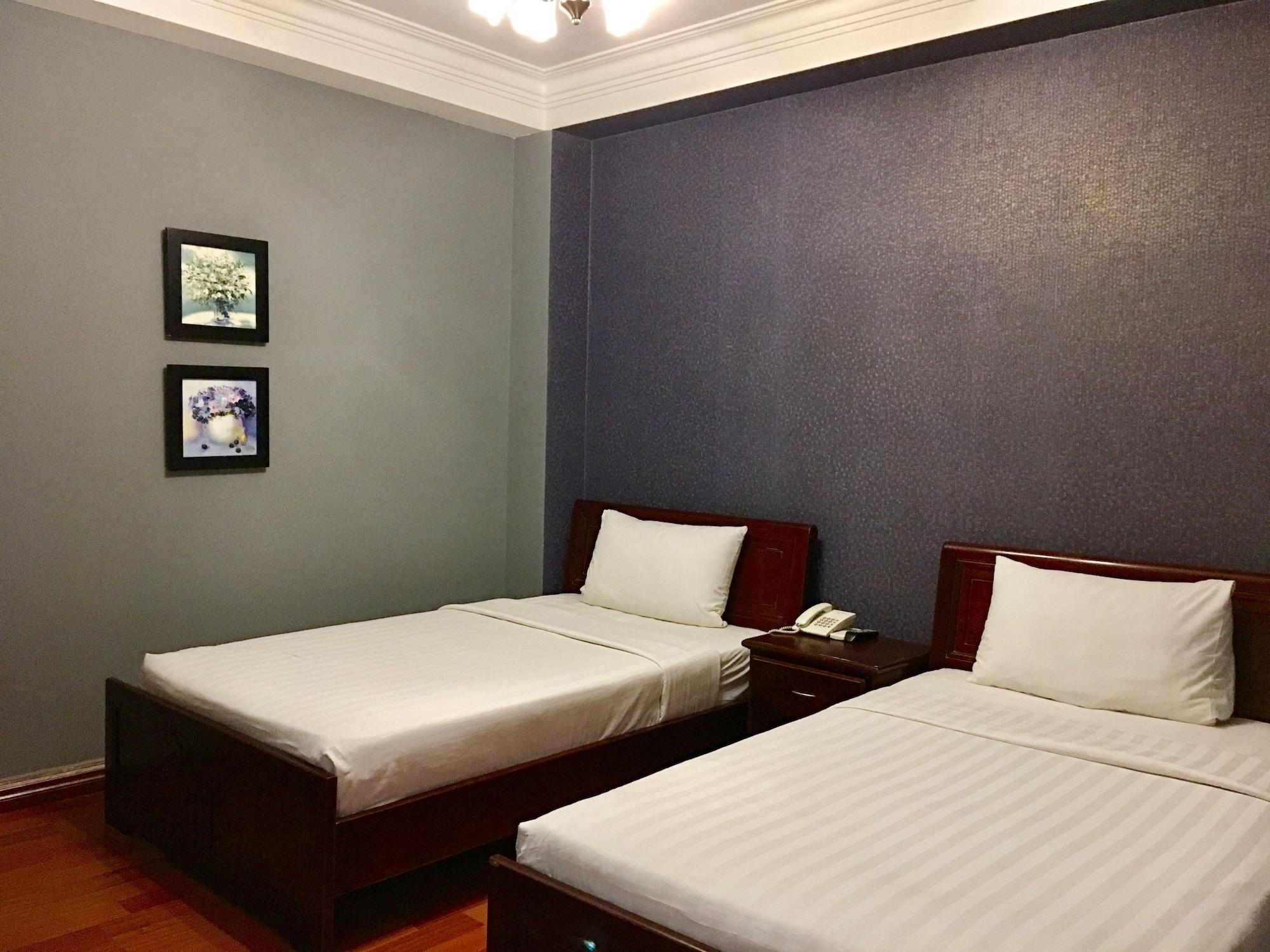 Good Vibes Central Hotel Ho Chi Minh City Exterior photo