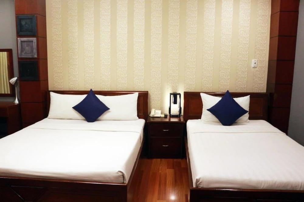 Good Vibes Central Hotel Ho Chi Minh City Exterior photo