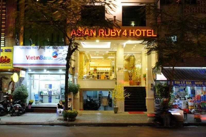 Good Vibes Central Hotel Ho Chi Minh City Exterior photo
